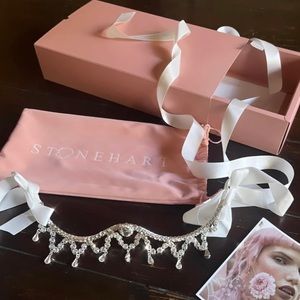 Princess Boudoir Harness by Stonehart Jewelry